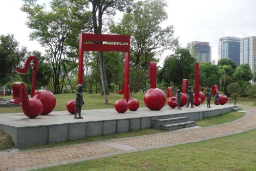 贵阳清镇市背景音乐系统四号